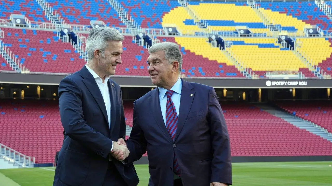 برشلونة يكشف هوية الرئيس الجديد للنادي في بيان موجه للجماهير والمتابعين